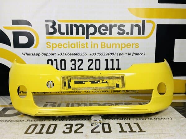 Bumper Skoda Citigo 2011-2016 Voorbumper 2-H1-1788