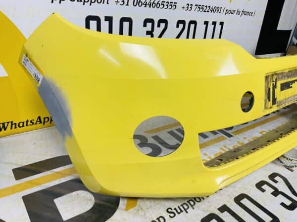 Bumper Skoda Citigo 2011-2016 Voorbumper 2-H1-1788