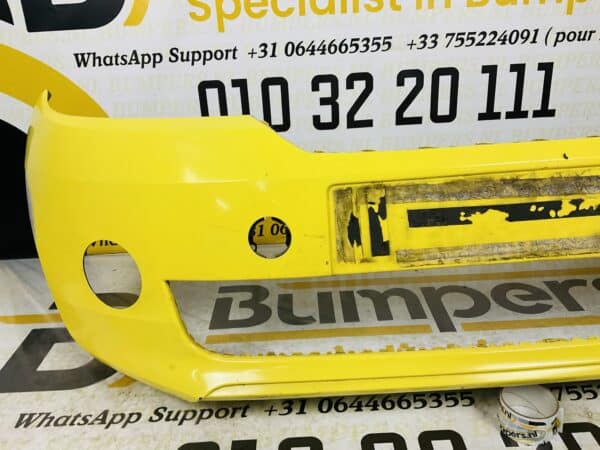 Bumper Skoda Citigo 2011-2016 Voorbumper 2-H1-1788
