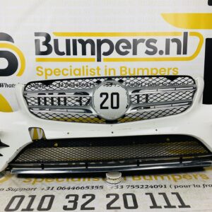 Bumper Mercedes GLC Klasse W253 AMG 2016-2019 Voorbumper 1-B4-1570