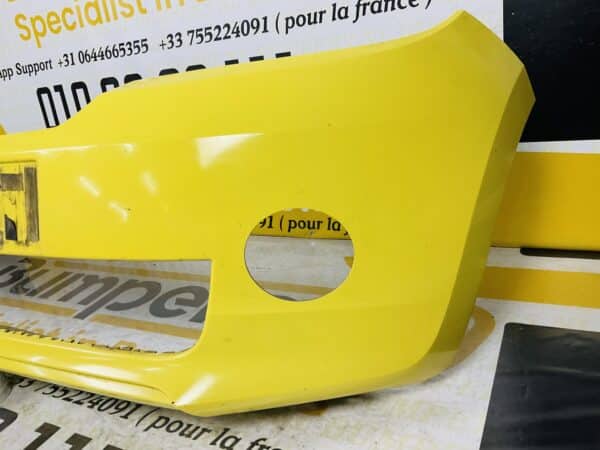 Bumper Skoda Citigo 2011-2016 Voorbumper 2-H1-1788