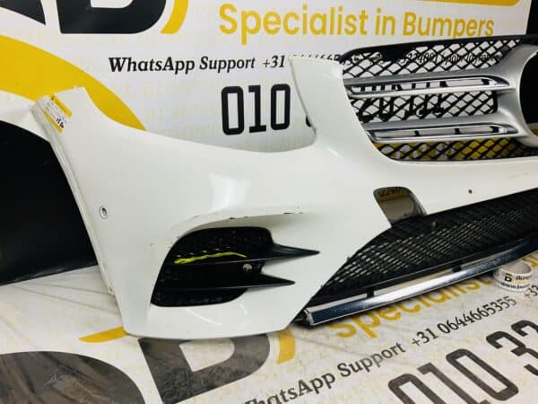 Bumper Mercedes GLC Klasse W253 AMG 2016-2019 Voorbumper 1-B4-1570