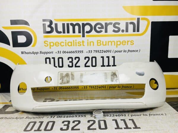 Bumper Skoda Citigo 2011-2016 Voorbumper 2-H1-1789