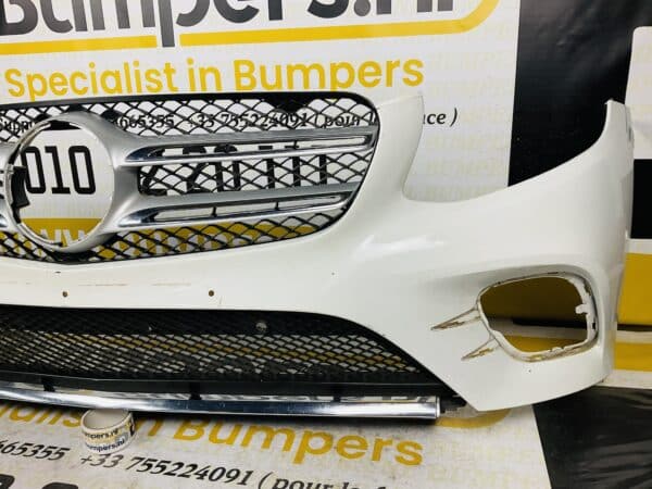 Bumper Mercedes GLC Klasse W253 AMG 2016-2019 Voorbumper 1-B4-1570