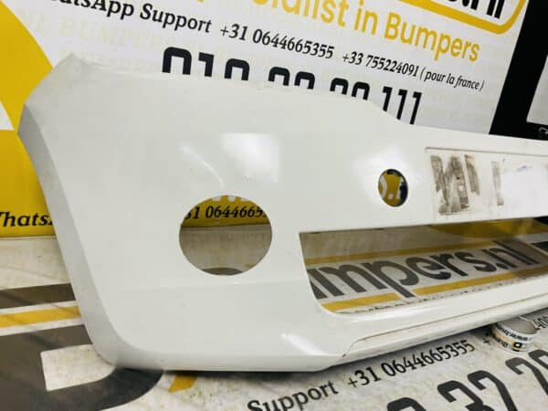 Bumper Skoda Citigo 2011-2016 Voorbumper 2-H1-1789
