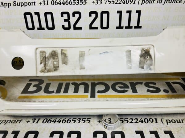Bumper Skoda Citigo 2011-2016 Voorbumper 2-H1-1789
