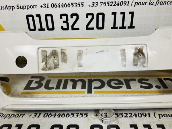 Bumper Skoda Citigo 2011-2016 Voorbumper 2-H1-1789