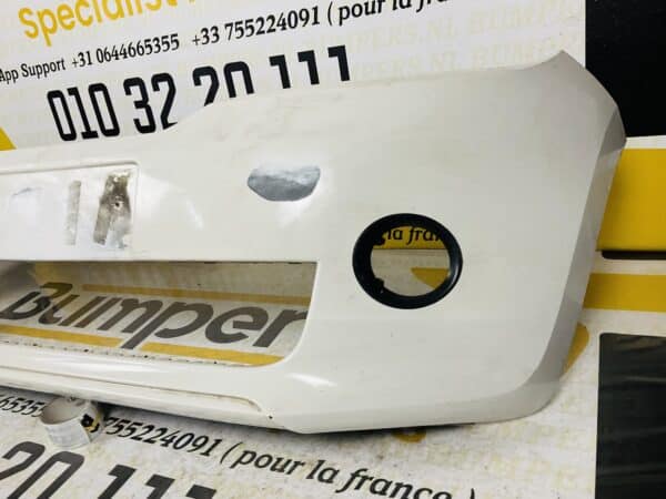 Bumper Skoda Citigo 2011-2016 Voorbumper 2-H1-1789