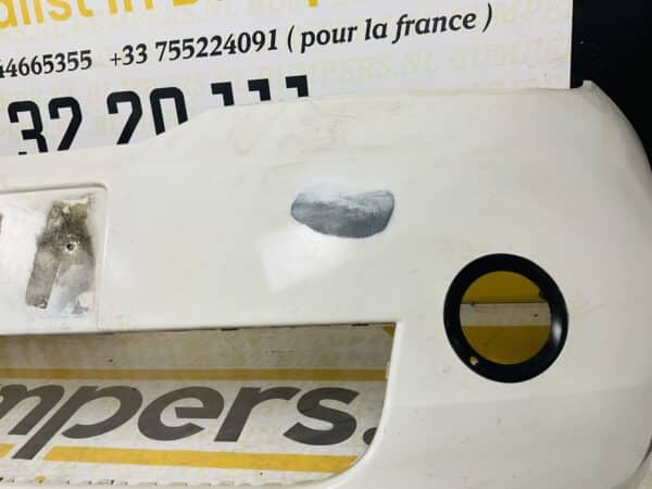 Bumper Skoda Citigo 2011-2016 Voorbumper 2-H1-1789