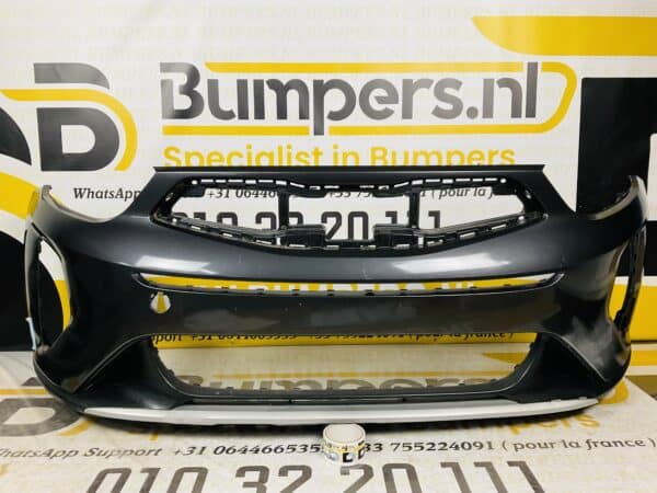 Bumper Kia Stonic Voorbumper 2-G4-1572