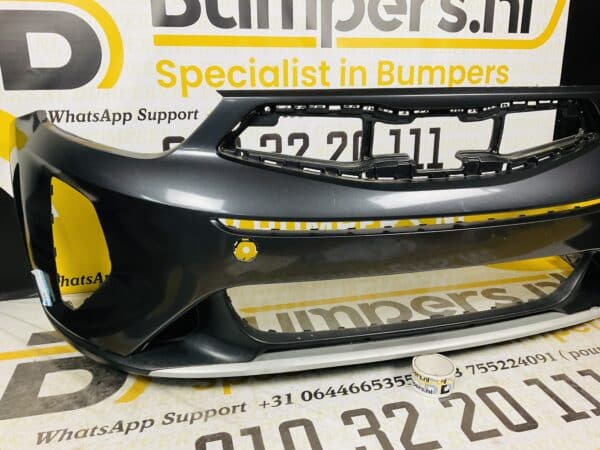 Bumper Kia Stonic Voorbumper 2-G4-1572