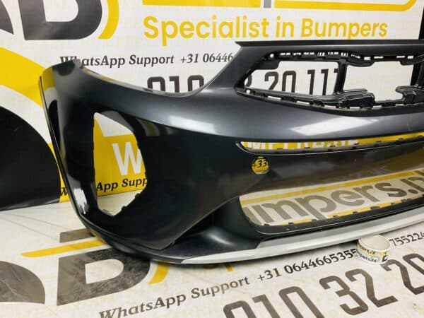 Bumper Kia Stonic Voorbumper 2-G4-1572