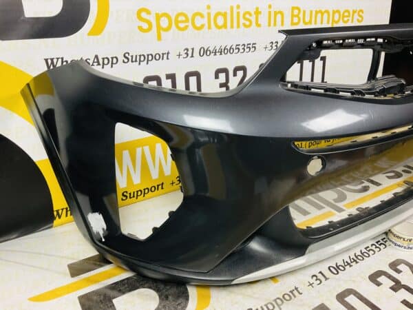Bumper Kia Stonic Voorbumper 2-G4-1572