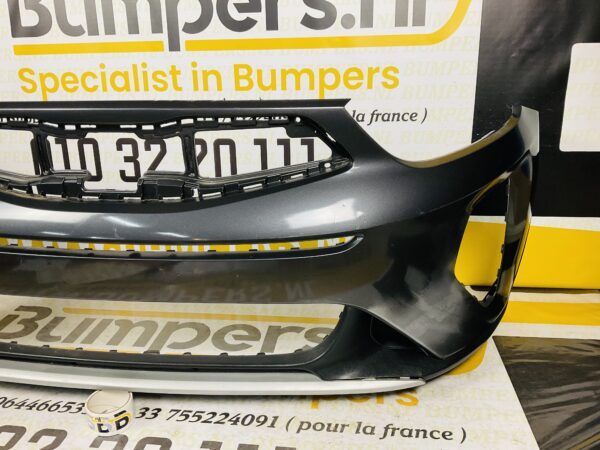 Bumper Kia Stonic Voorbumper 2-G4-1572