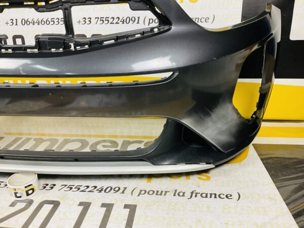 Bumper Kia Stonic Voorbumper 2-G4-1572