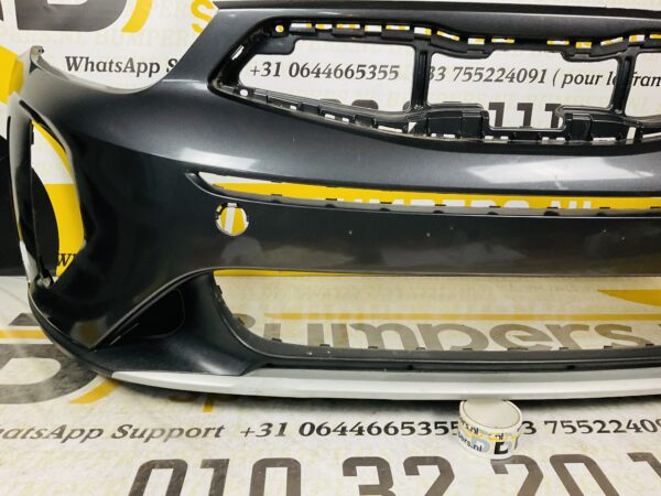 Bumper Kia Stonic Voorbumper 2-G4-1572