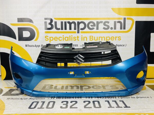 Bumper Suzuki Celerio Voorbumper 2-E8-1793