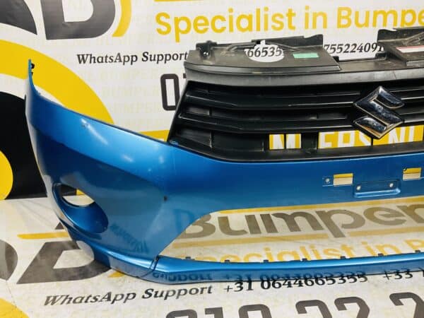 Bumper Suzuki Celerio Voorbumper 2-E8-1793
