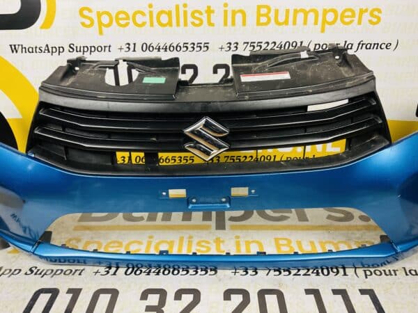 Bumper Suzuki Celerio Voorbumper 2-E8-1793
