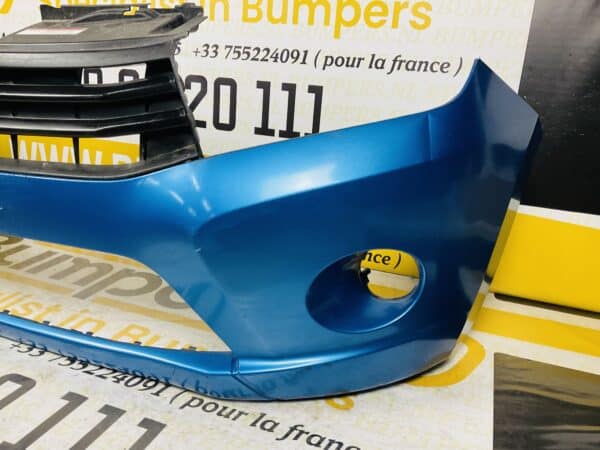 Bumper Suzuki Celerio Voorbumper 2-E8-1793