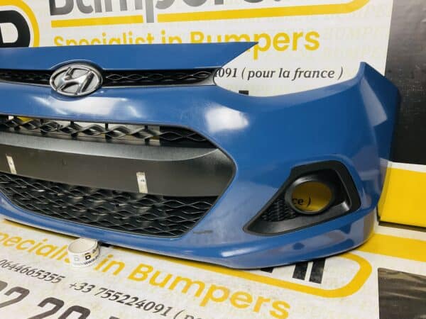 Bumper Hyundai I10 2013-2016 Voorbumper 2-E2-1576