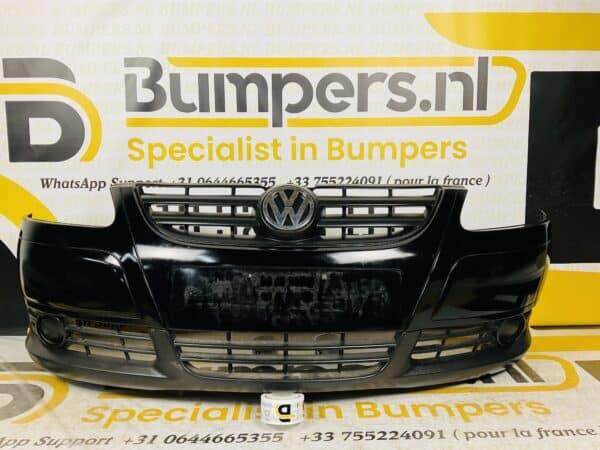 Bumper Volkswagen Fox Voorbumper 1-C6-1593