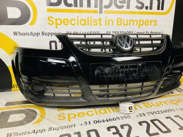 Bumper Volkswagen Fox Voorbumper 1-C6-1593