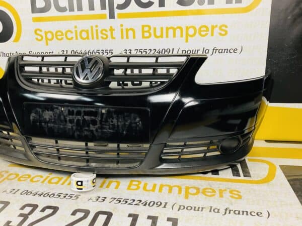 Bumper Volkswagen Fox Voorbumper 1-C6-1593