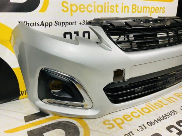 Bumper Peugeot 108 2014-2021 Voorbumper 2-J2-1594