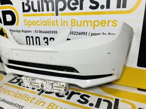 Bumper Seat Mii 2011-2021 Voorbumper 2-C1-1595