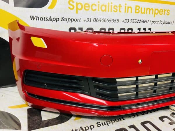 Bumper Volkswagen Touran 2015-2021 Kls 4xpdc Voorbumper 1-C6-1616