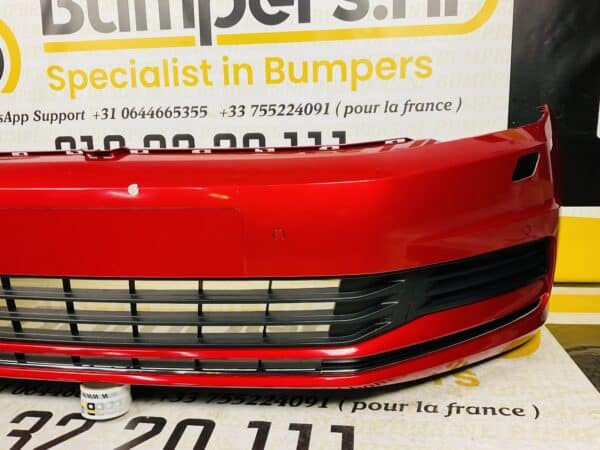 Bumper Volkswagen Touran 2015-2021 Kls 4xpdc Voorbumper 1-C6-1616