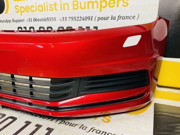 Bumper Volkswagen Touran 2015-2021 Kls 4xpdc Voorbumper 1-C6-1616