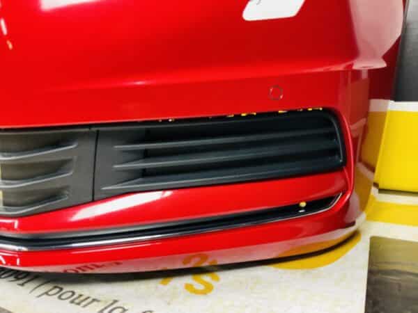 Bumper Volkswagen Touran 2015-2021 Kls 4xpdc Voorbumper 1-C6-1616
