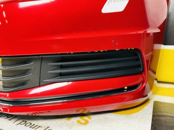 Bumper Volkswagen Touran 2015-2021 Kls 4xpdc Voorbumper 1-C6-1616