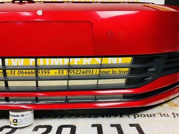 Bumper Volkswagen Touran 2015-2021 Kls 4xpdc Voorbumper 1-C6-1616