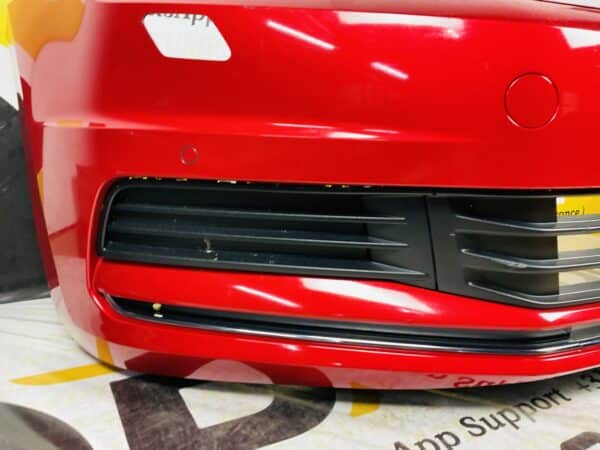 Bumper Volkswagen Touran 2015-2021 Kls 4xpdc Voorbumper 1-C6-1616