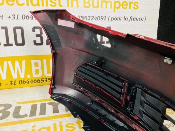 Bumper Volkswagen Touran 2015-2021 Kls 4xpdc Voorbumper 1-C6-1616