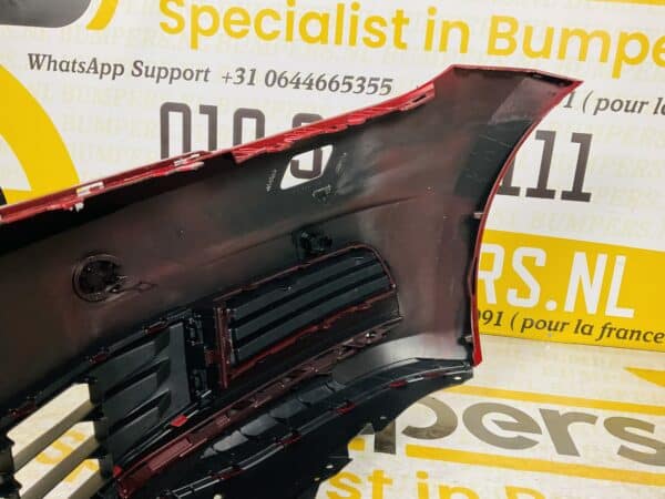 Bumper Volkswagen Touran 2015-2021 Kls 4xpdc Voorbumper 1-C6-1616
