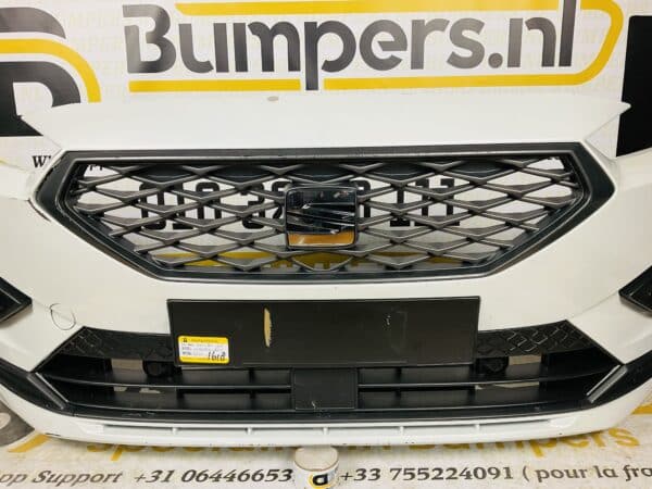 Bumper Seat Terraco R-Line RLine Voorbumper 1-Z6-1618