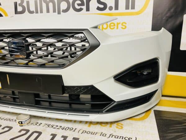 Bumper Seat Terraco R-Line RLine Voorbumper 1-Z6-1618