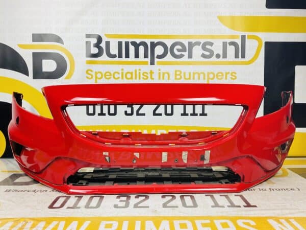 Bumper Volvo V40 R-Design Rdesign KLS Voorbumper 1-E7-1632