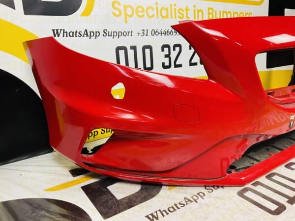 Bumper Volvo V40 R-Design Rdesign KLS Voorbumper 1-E7-1632