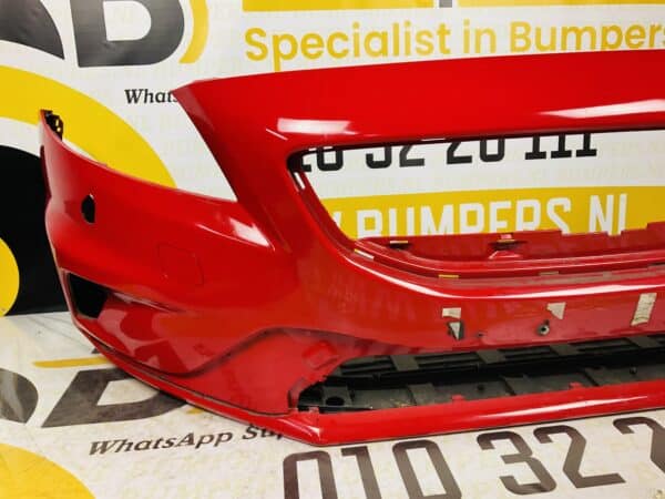 Bumper Volvo V40 R-Design Rdesign KLS Voorbumper 1-E7-1632