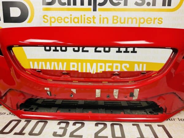 Bumper Volvo V40 R-Design Rdesign KLS Voorbumper 1-E7-1632