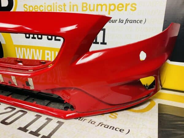 Bumper Volvo V40 R-Design Rdesign KLS Voorbumper 1-E7-1632