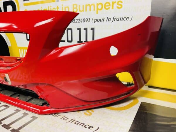 Bumper Volvo V40 R-Design Rdesign KLS Voorbumper 1-E7-1632