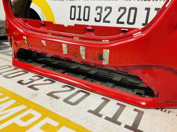 Bumper Volvo V40 R-Design Rdesign KLS Voorbumper 1-E7-1632