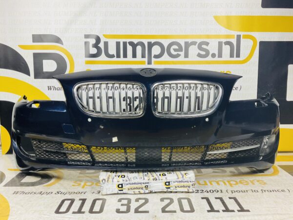 Bumper 5 Serie F10 F11 2009-2014 6xpdc kls Voorbumper 2-K8-1640