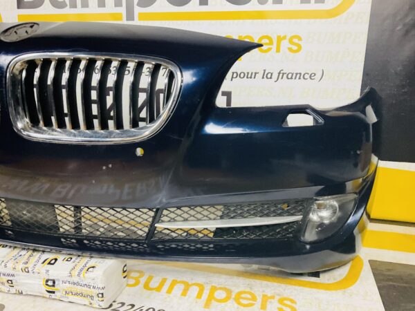 Bumper 5 Serie F10 F11 2009-2014 6xpdc kls Voorbumper 2-K8-1640